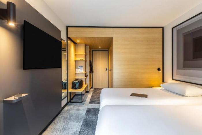 Ibis Nancy Centre Stanislas Ruang foto