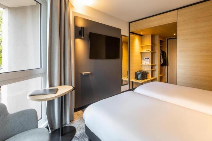 Ibis Nancy Centre Stanislas Ruang foto
