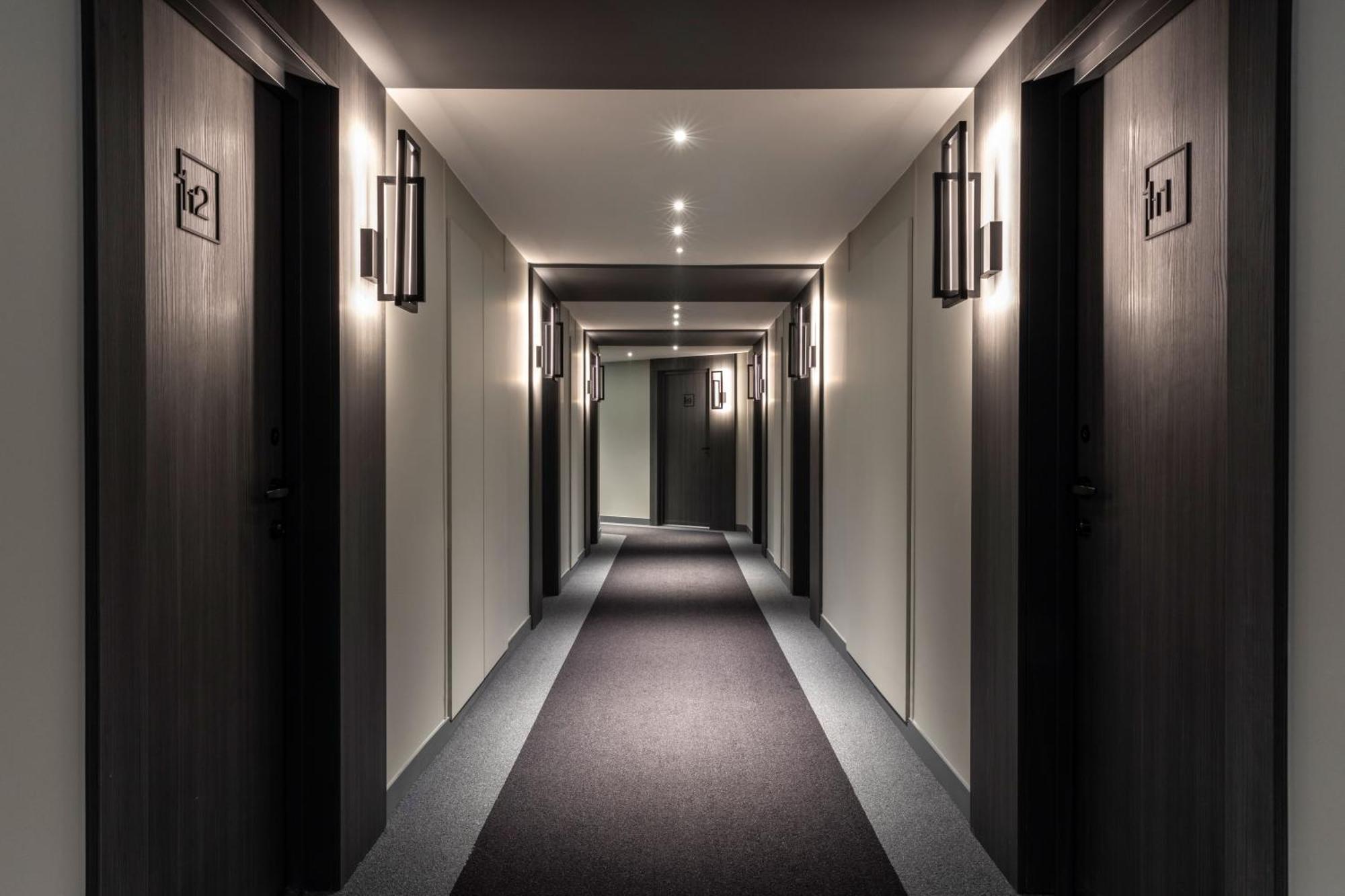 Ibis Nancy Centre Stanislas Bagian luar foto