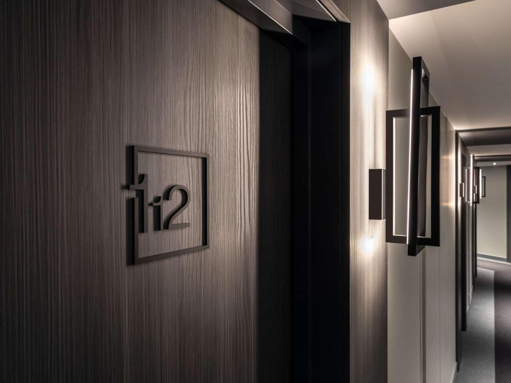 Ibis Nancy Centre Stanislas Bagian luar foto